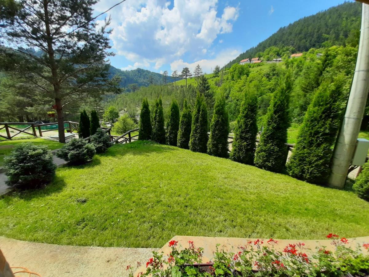 Apartman Suncana Dolina, Zaovine Exterior photo
